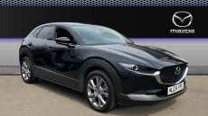 Mazda CX-30 2.0 e-Skyactiv G MHEV Exclusive-Line 5dr Auto Petrol Hatchback